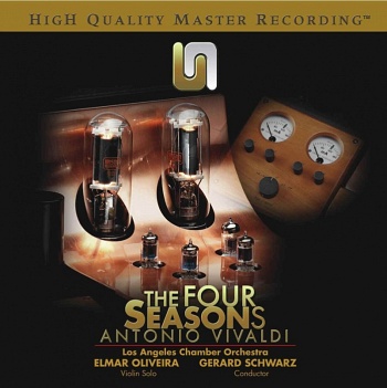 VIVALDI / THE FOUR SEASONS [Hybrid SACD-DSD]